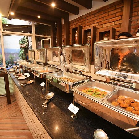 קטמנדו Hotel Jampa מראה חיצוני תמונה