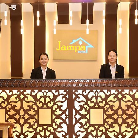 קטמנדו Hotel Jampa מראה חיצוני תמונה