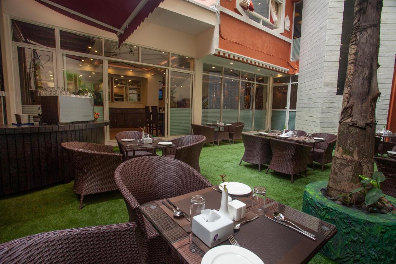 קטמנדו Hotel Jampa מראה חיצוני תמונה