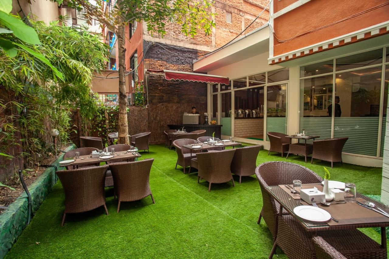 קטמנדו Hotel Jampa מראה חיצוני תמונה