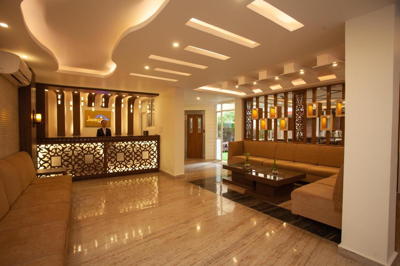 קטמנדו Hotel Jampa מראה חיצוני תמונה