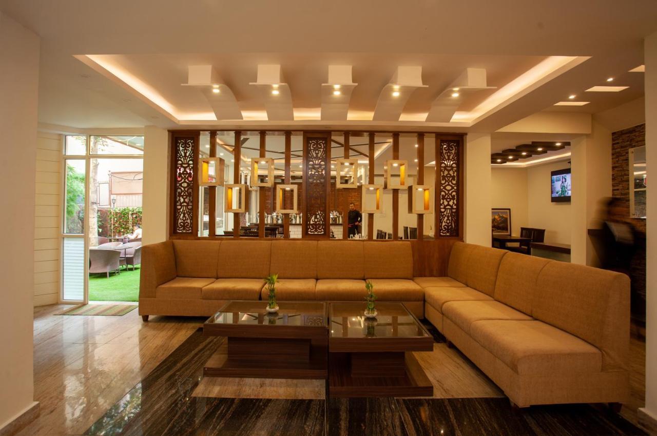 קטמנדו Hotel Jampa מראה חיצוני תמונה