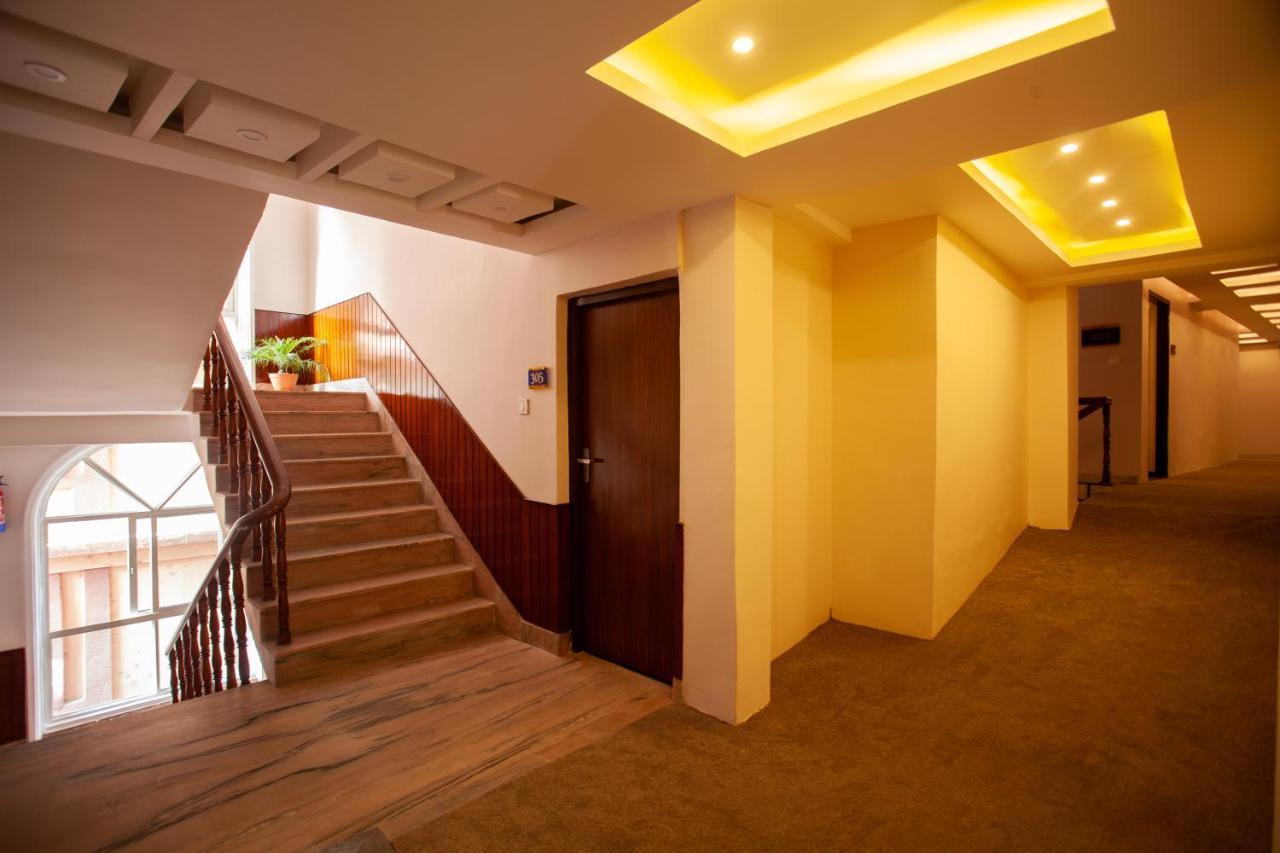 קטמנדו Hotel Jampa מראה חיצוני תמונה