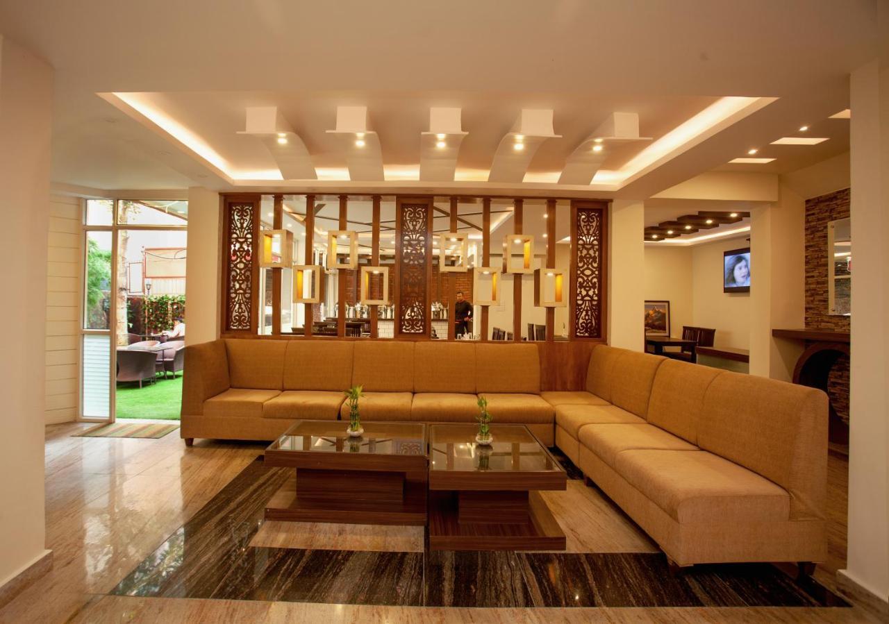 קטמנדו Hotel Jampa מראה חיצוני תמונה