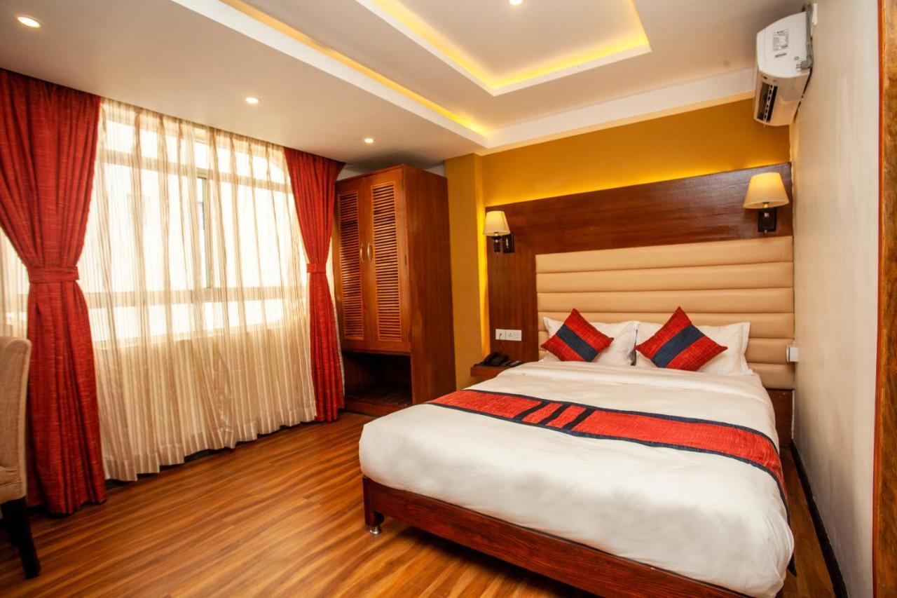 קטמנדו Hotel Jampa מראה חיצוני תמונה
