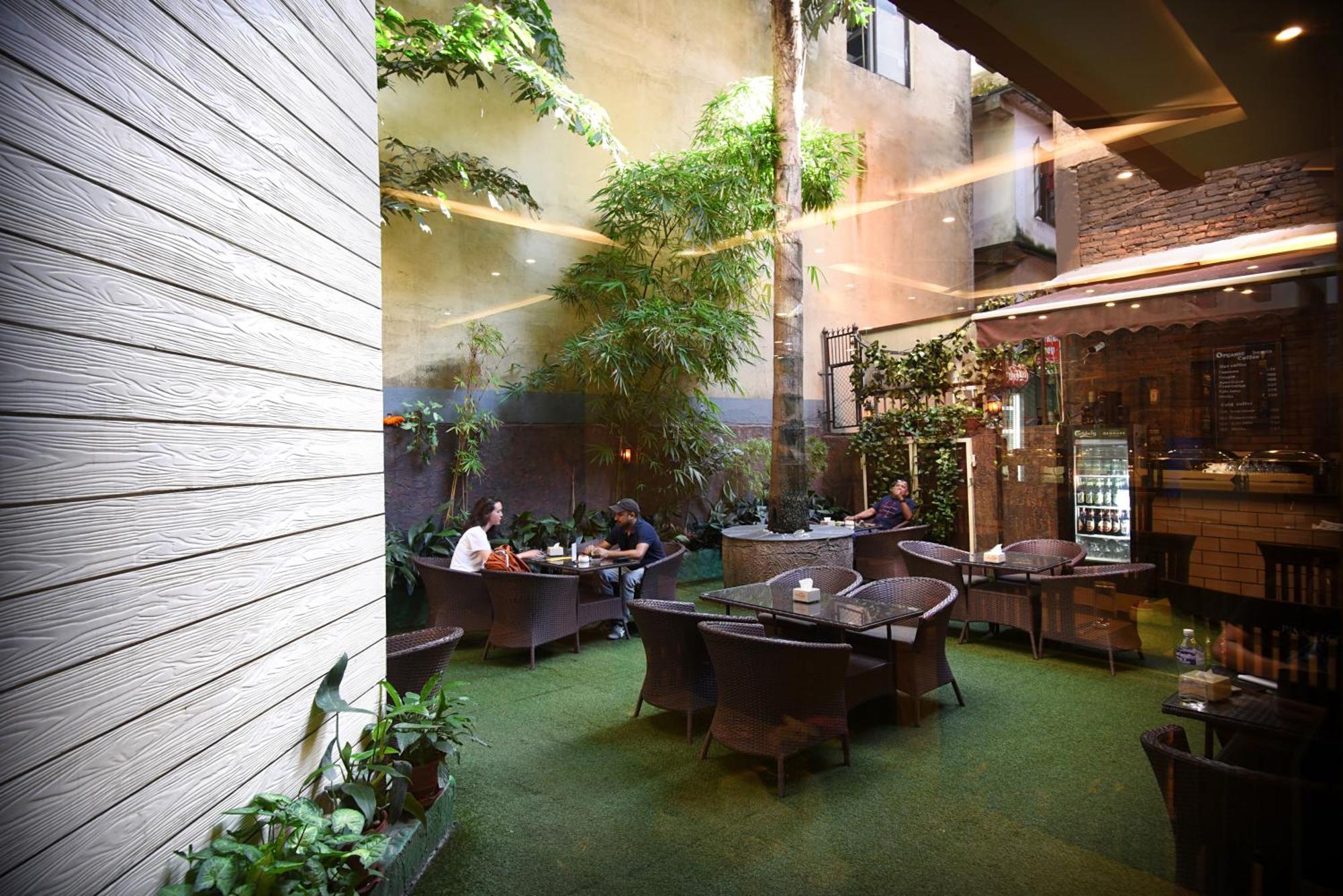 קטמנדו Hotel Jampa מראה חיצוני תמונה