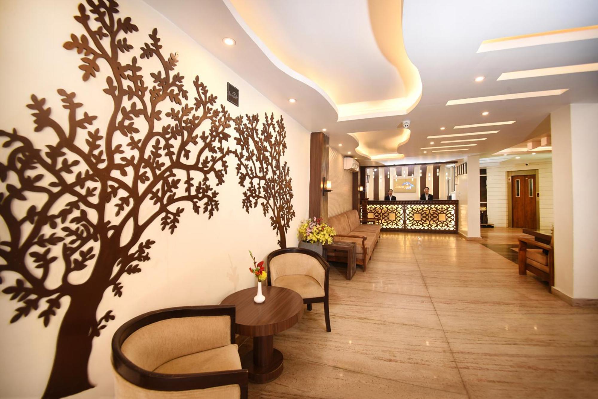 קטמנדו Hotel Jampa מראה חיצוני תמונה