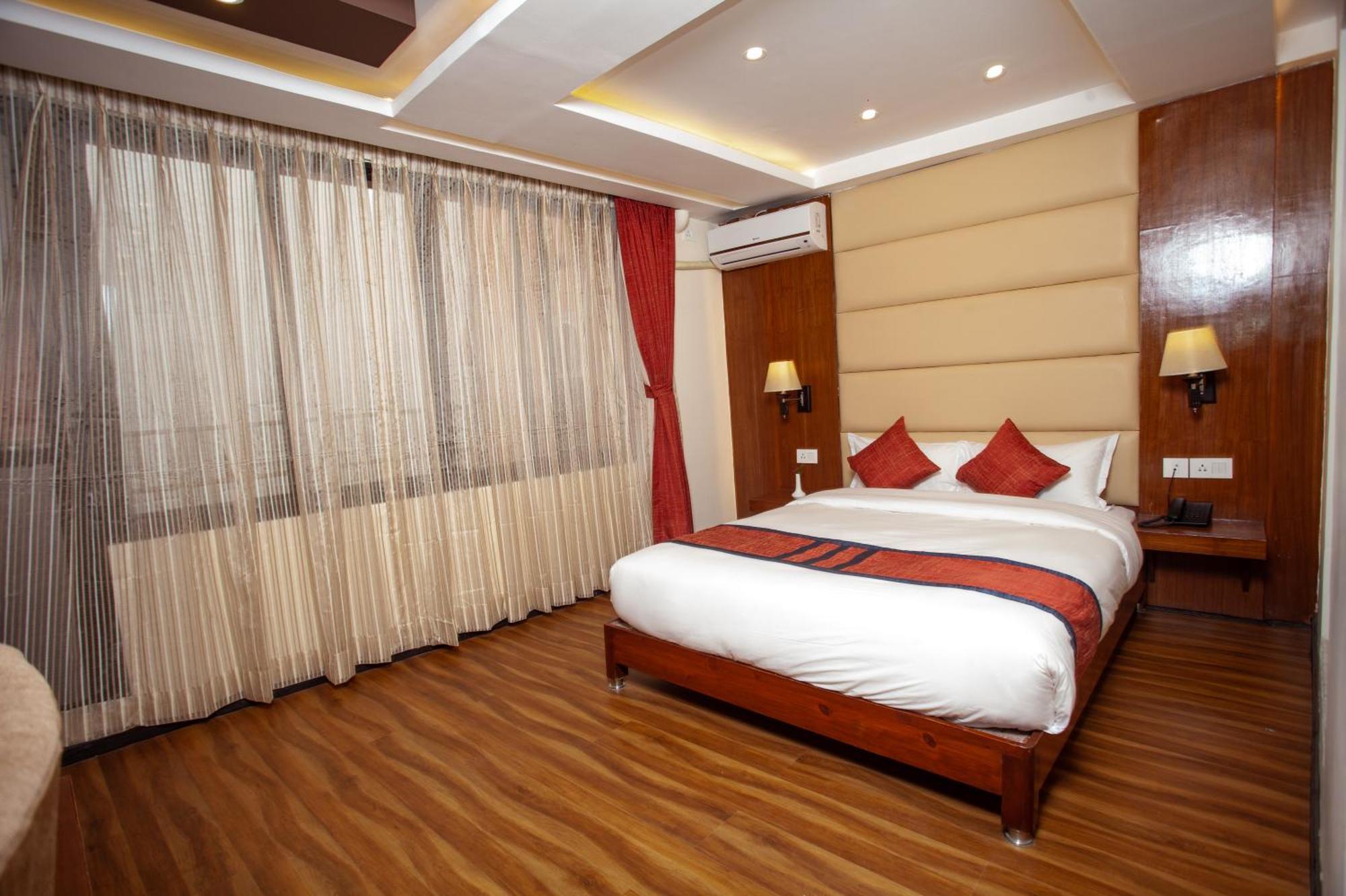 קטמנדו Hotel Jampa מראה חיצוני תמונה