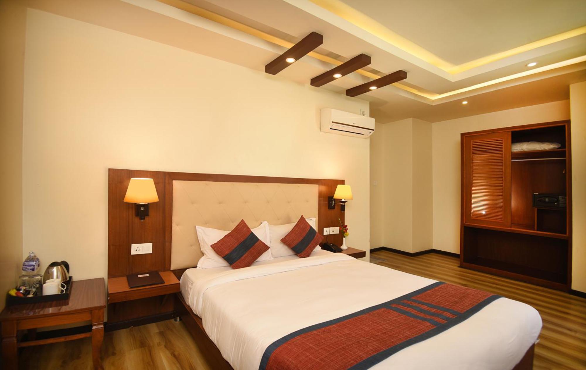 קטמנדו Hotel Jampa מראה חיצוני תמונה