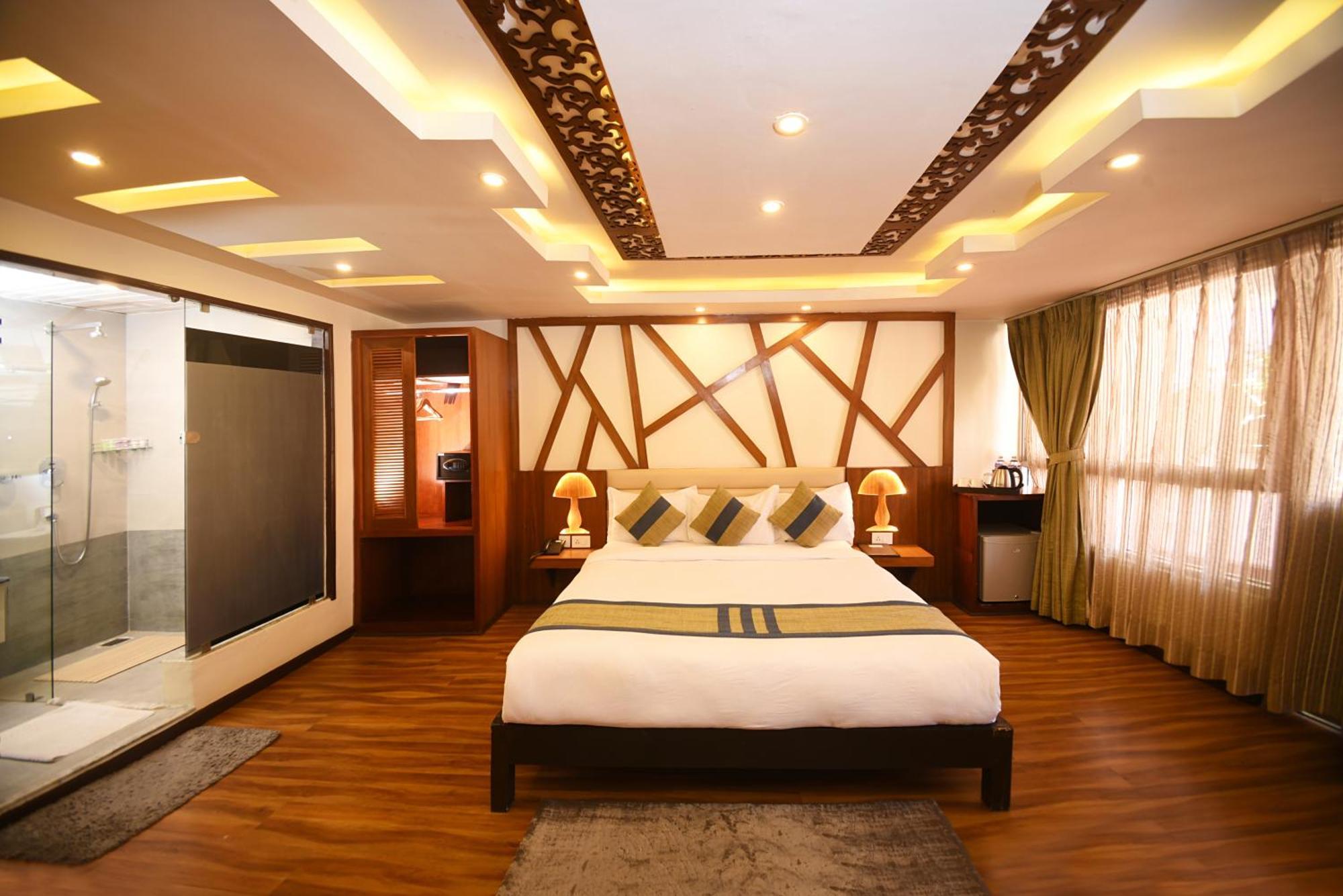 קטמנדו Hotel Jampa מראה חיצוני תמונה