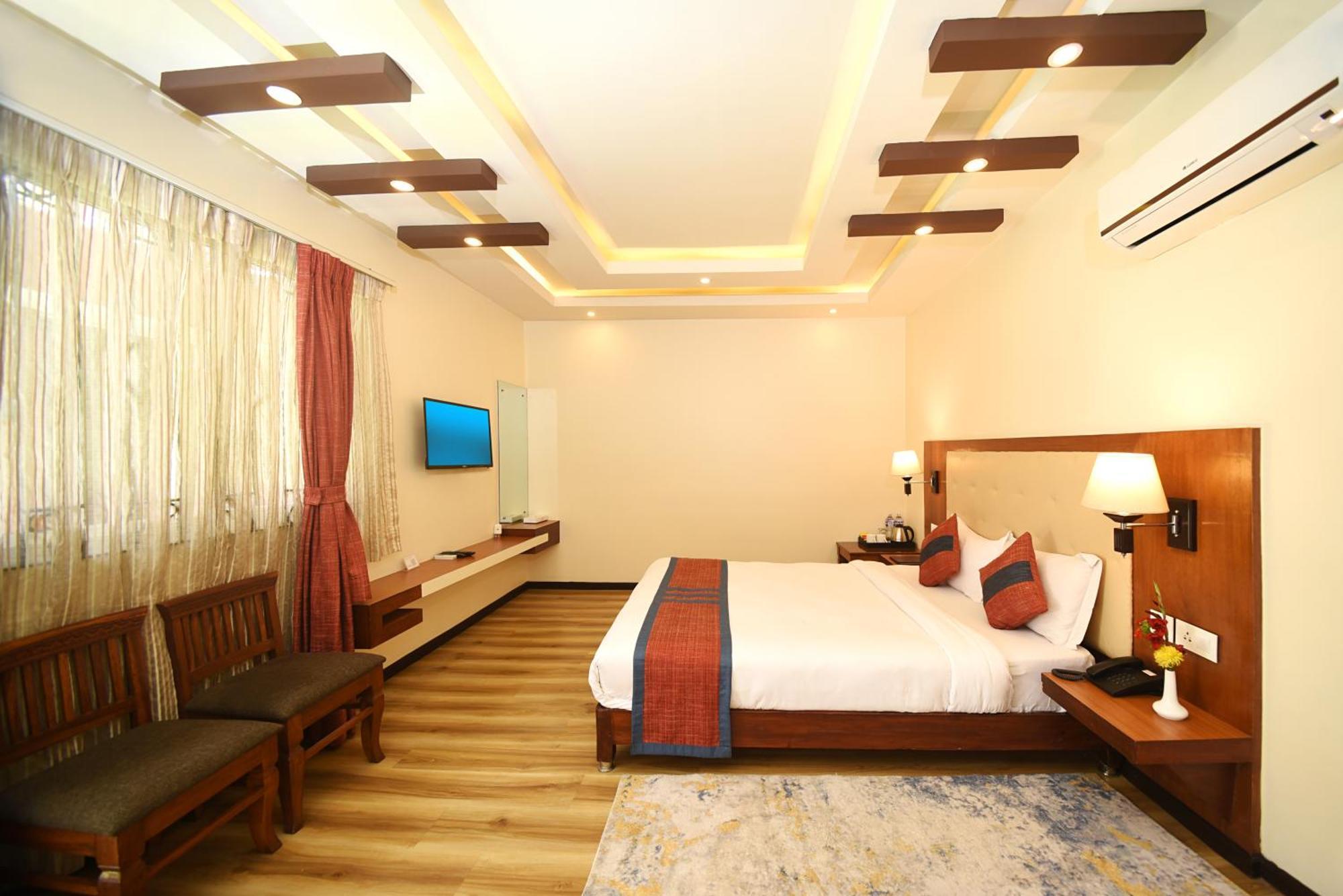קטמנדו Hotel Jampa מראה חיצוני תמונה
