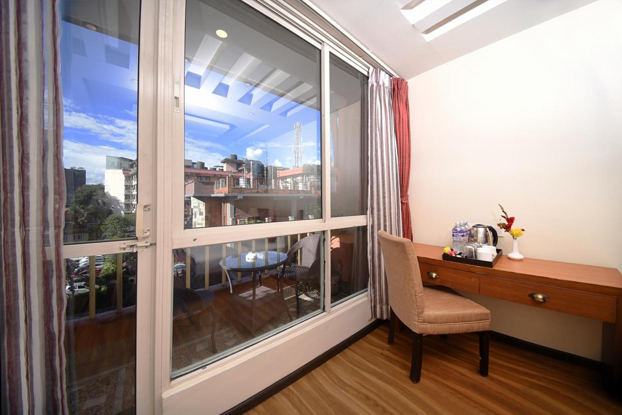 קטמנדו Hotel Jampa מראה חיצוני תמונה