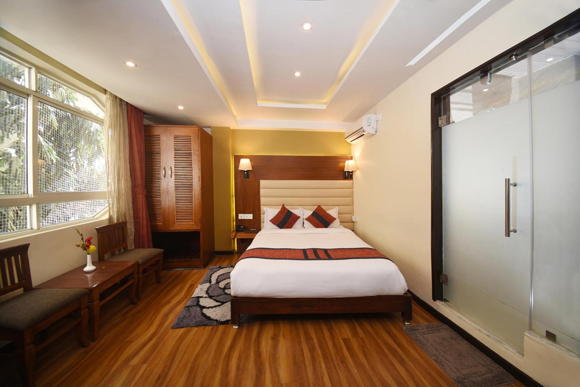 קטמנדו Hotel Jampa מראה חיצוני תמונה