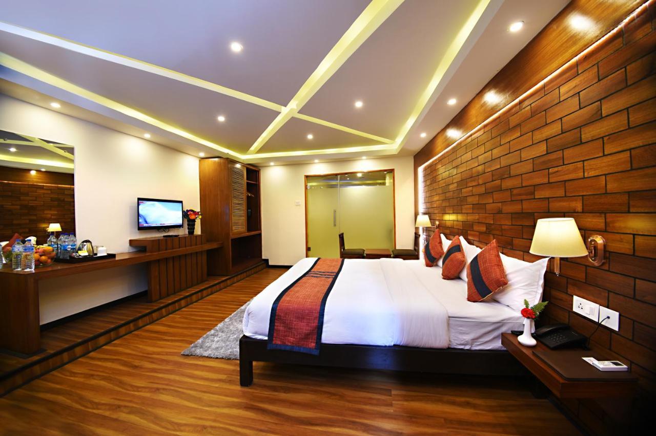 קטמנדו Hotel Jampa מראה חיצוני תמונה