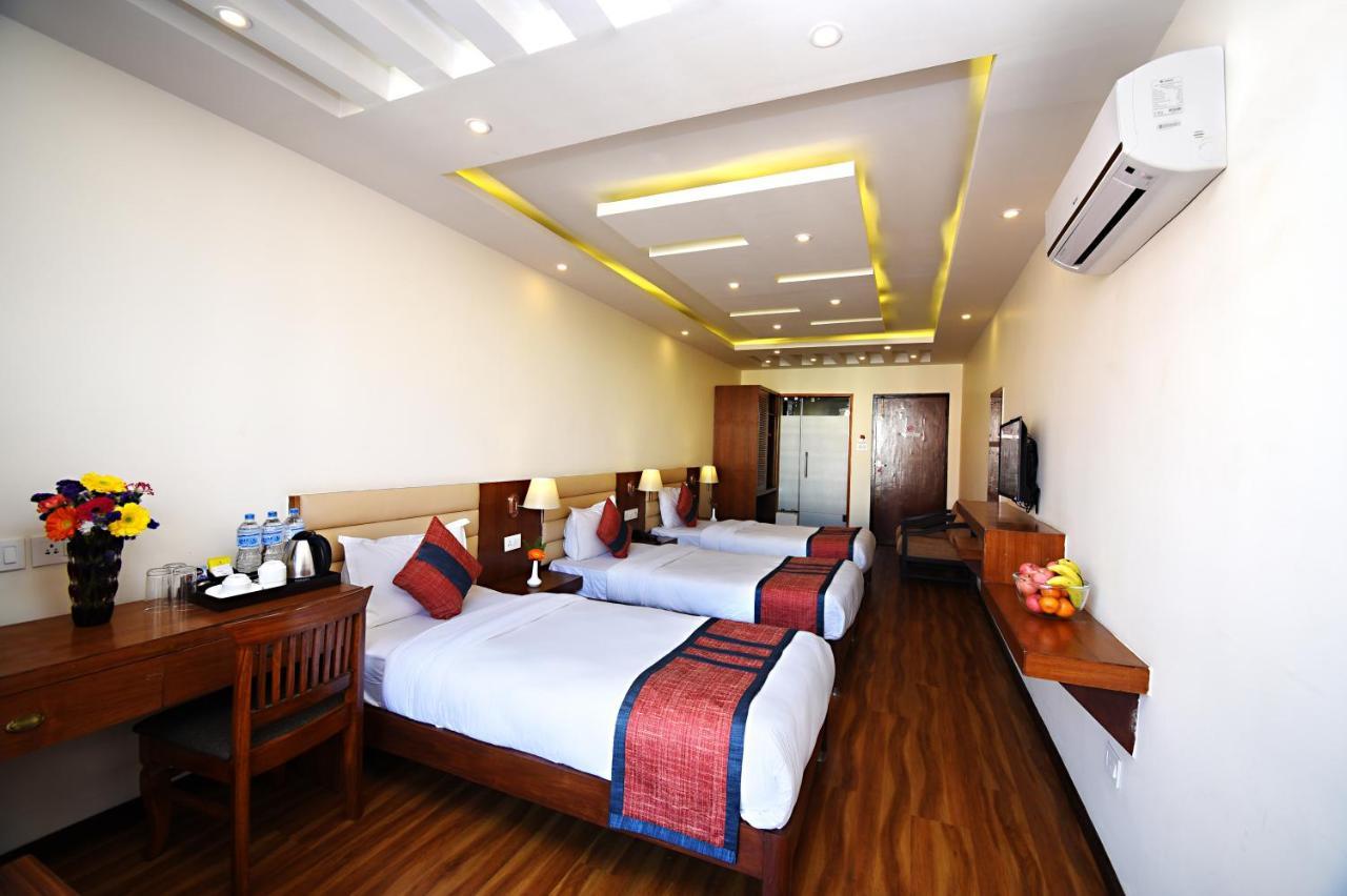 קטמנדו Hotel Jampa מראה חיצוני תמונה