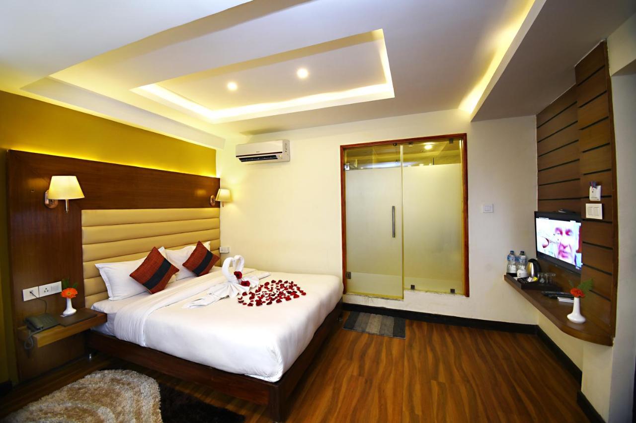 קטמנדו Hotel Jampa מראה חיצוני תמונה