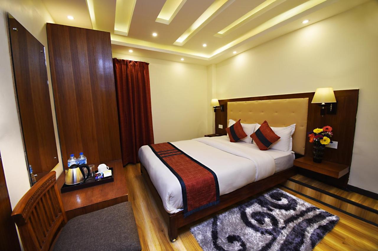 קטמנדו Hotel Jampa מראה חיצוני תמונה
