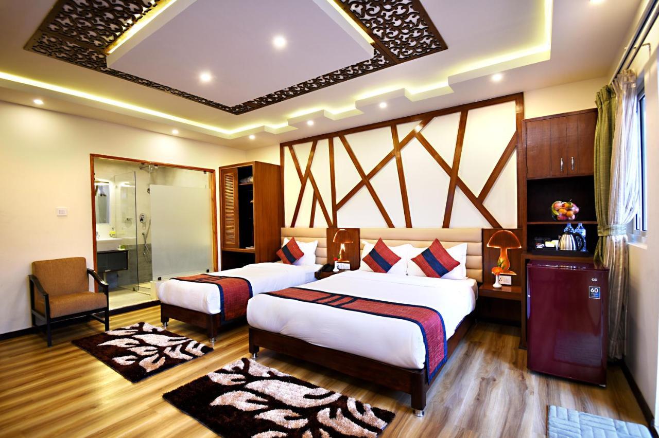 קטמנדו Hotel Jampa מראה חיצוני תמונה