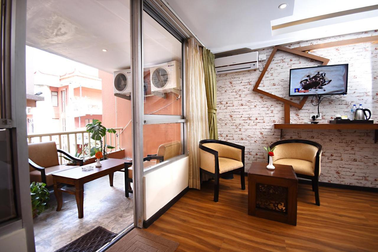 קטמנדו Hotel Jampa מראה חיצוני תמונה