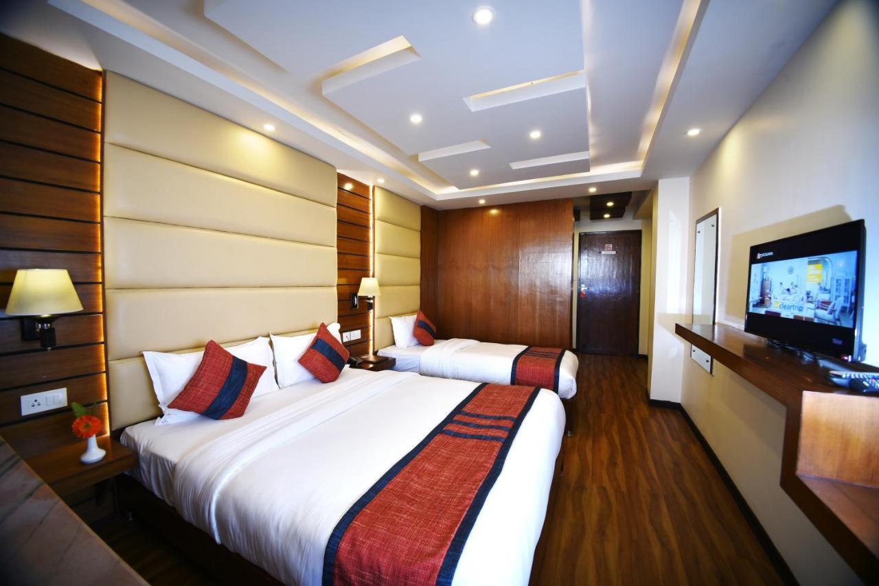 קטמנדו Hotel Jampa מראה חיצוני תמונה