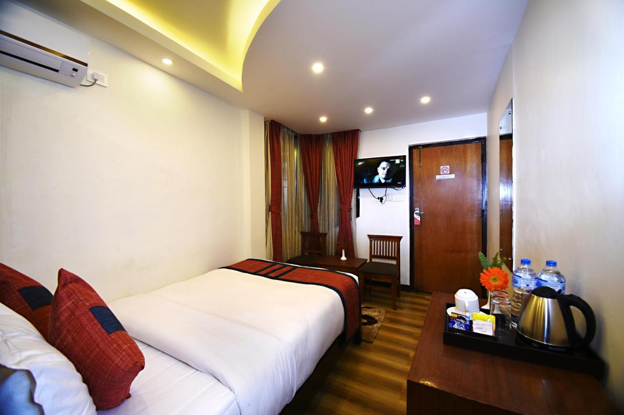 קטמנדו Hotel Jampa מראה חיצוני תמונה