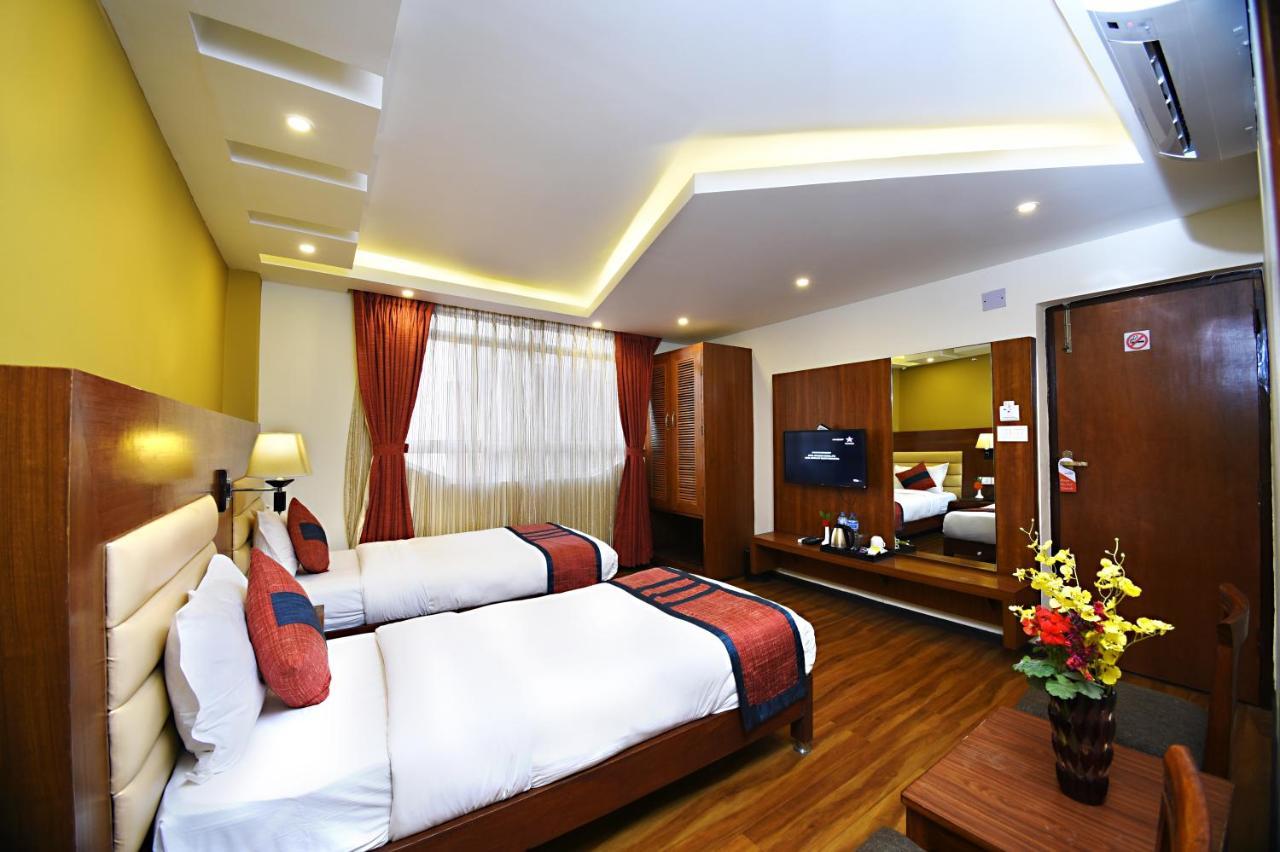 קטמנדו Hotel Jampa מראה חיצוני תמונה