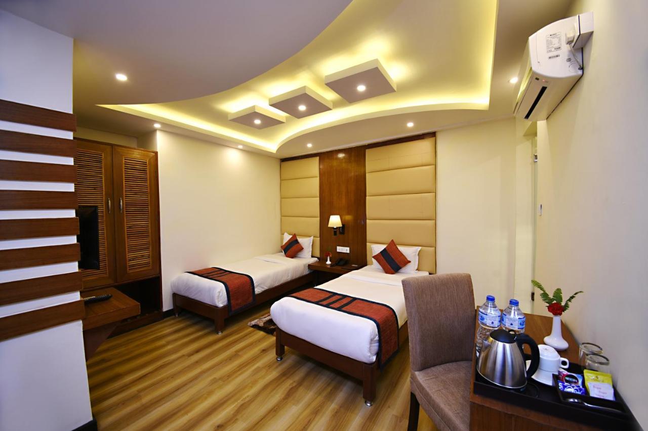קטמנדו Hotel Jampa מראה חיצוני תמונה