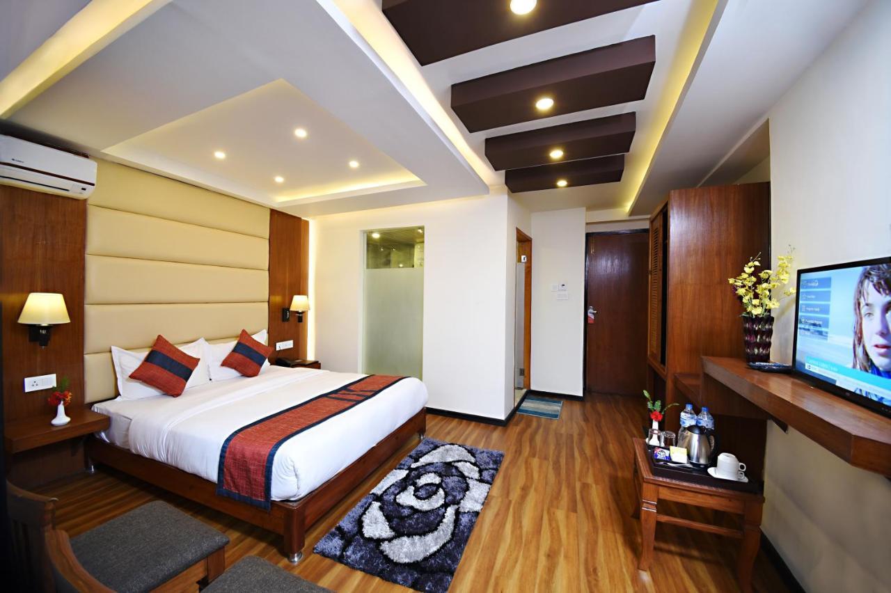 קטמנדו Hotel Jampa מראה חיצוני תמונה
