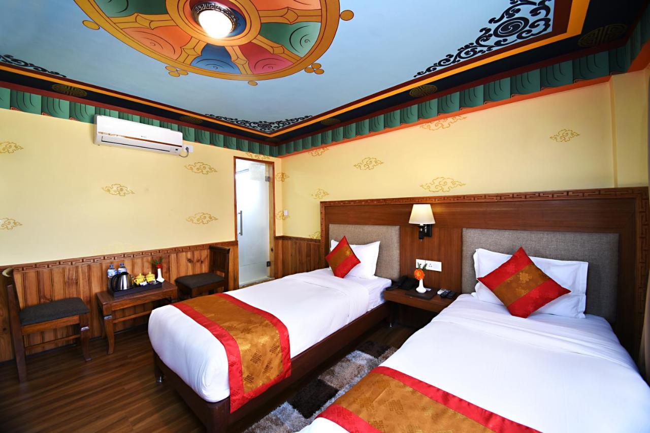 קטמנדו Hotel Jampa מראה חיצוני תמונה