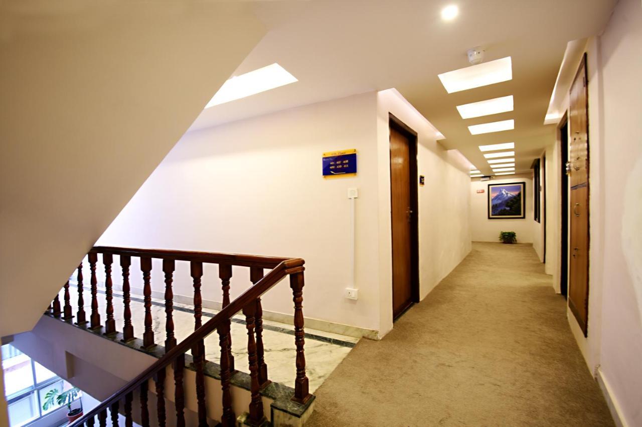 קטמנדו Hotel Jampa מראה חיצוני תמונה