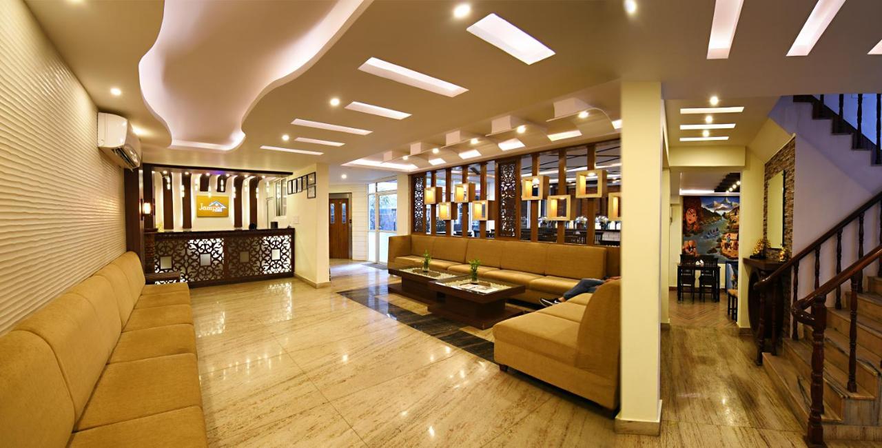 קטמנדו Hotel Jampa מראה חיצוני תמונה