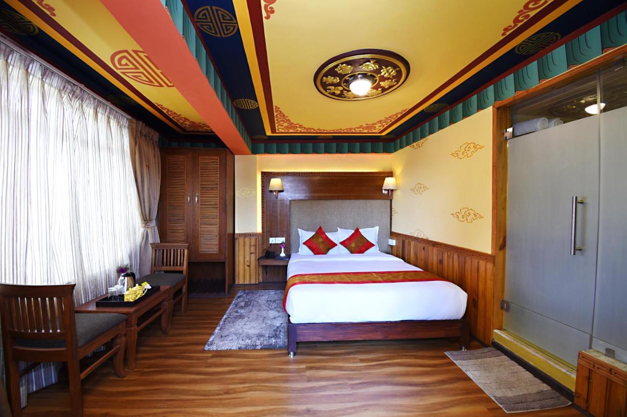 קטמנדו Hotel Jampa מראה חיצוני תמונה